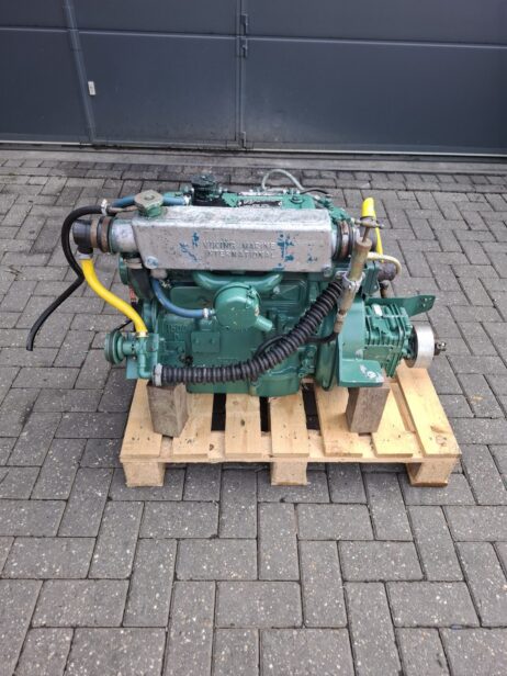 BMC 1.5D  Marine Engine