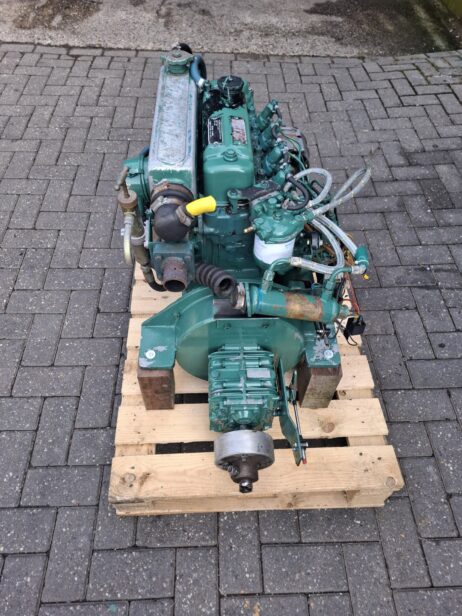 BMC 1.5D  Marine Engine - Image 6