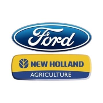 Ford New Holland feed pump
