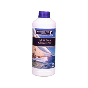 Hull & Deck Cleaner Pro