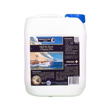 Hull & Deck Cleaner Pro 5 ltr