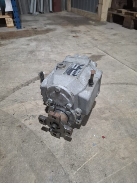 Wendegetriebe Technodrive TMC30 2:1 – Bild 2