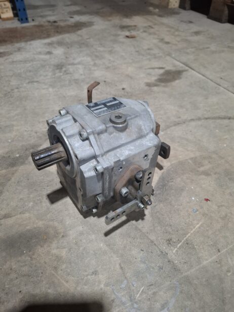 Wendegetriebe Technodrive TMC30 2:1 – Bild 4