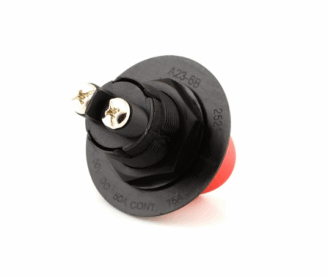 Battery master switch 12V 50A Ripca MBS10 - Image 3