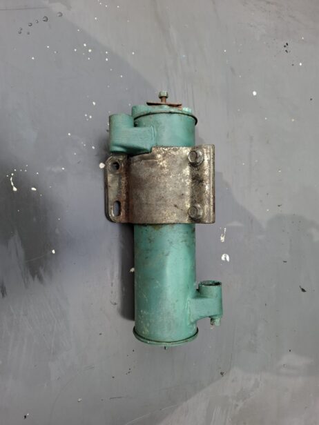 Volvo Penta warmtewisselaar 840741, 2001, 2002, 2003 - Afbeelding 2