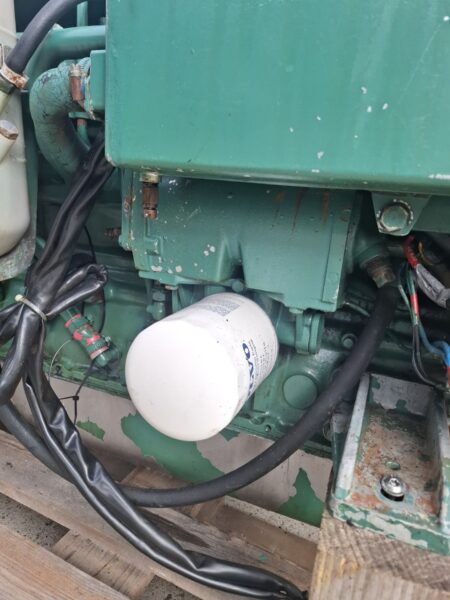 Volvo Penta TMD40A 125HP Marine Engine With MS3 Gearbox volvo-penta-tmd40a-125hp-marine-engine-with-ms3-gearbox
