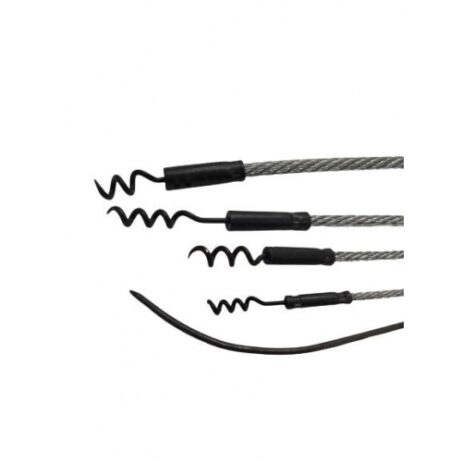 Pakking trekker schroefaspakking vetkoord set - Afbeelding 2
