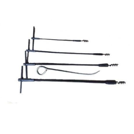 Pakking trekker schroefaspakking vetkoord set - Afbeelding 3