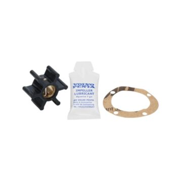 Volvo Penta impeller kit (deksel met 4 boutjes) - 21951342