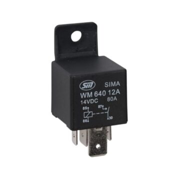 Volvo Penta relais - 22637542