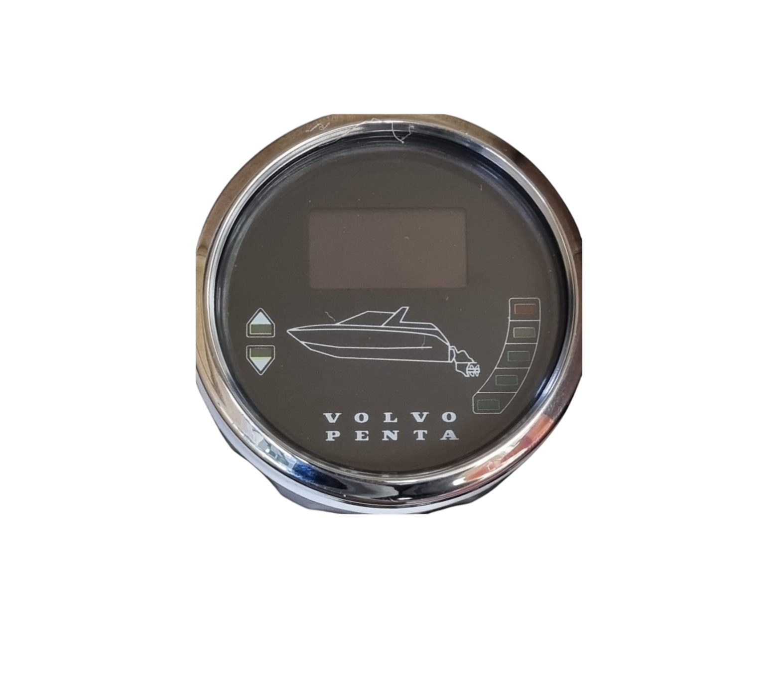 Volvo Penta digitale power trim instrumentenset - 872498, 24686403.