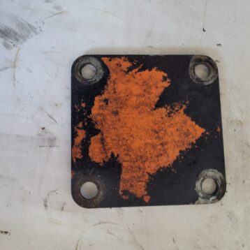 Yanmar 3T75HL TB Cover 124240-01871