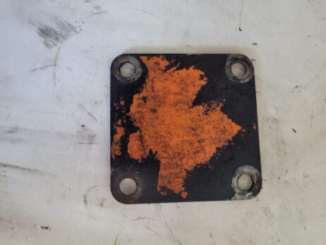 Yanmar 3T75HL TB Cover 124240-01871