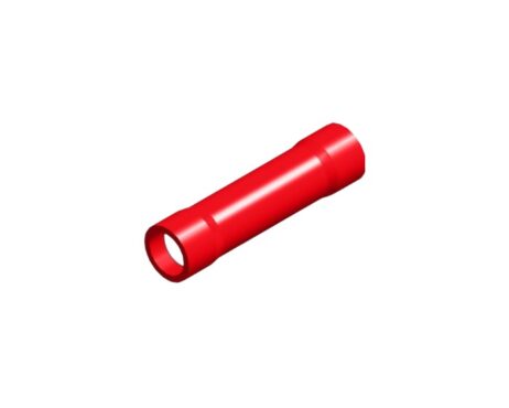 PVC connector easy red 0.5-1.5mm² packaging 25 pieces