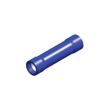 PVC connector easy entry blue 1.5 - 2.5mm² packaging 25 pieces