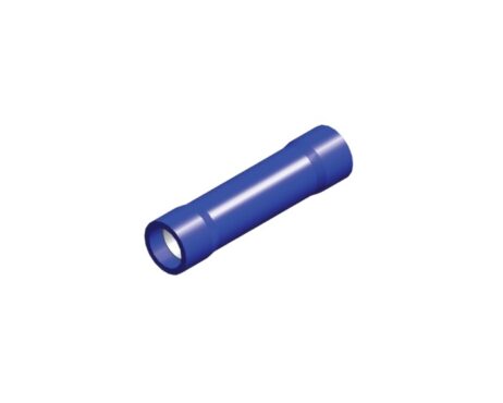 PVC connector easy entry blue 1.5 - 2.5mm² packaging 25 pieces