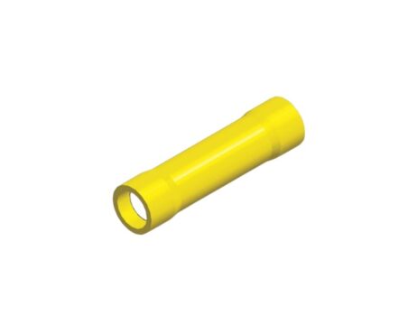 PVC connector easy entry yellow 4 - 6mm² packaging 25 pieces