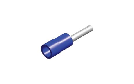 Nylon draadpen 1.9 mm blauw 1,5-2,5 mm² verpakking 25 stuks