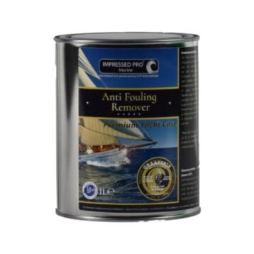 Antifouling Remover