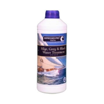 Bilge, Grey & Black Water Treatment 1 ltr