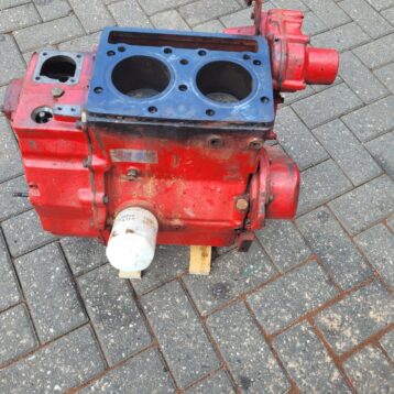 Bukh DV20 Engine Block Short Block