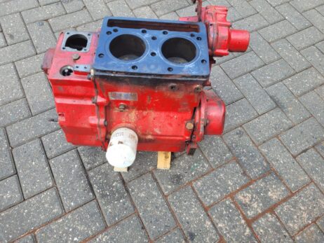 Bukh DV20 Engine Block Short Block