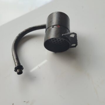 Bukh DV20 Crankcase Ventilation