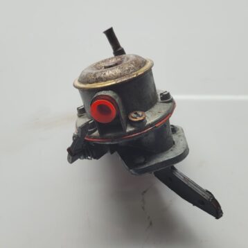 Bukh DV20 Feed Pump