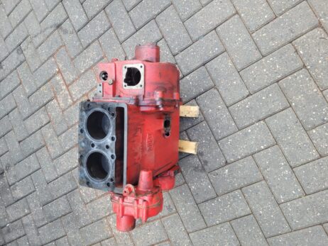 Bukh DV20 Engine Block Short Block - Image 2