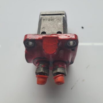 Bukh DV20 Injection Pump Fuel Pump
