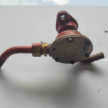 Bukh DV20 Impeller Pump