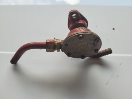 Bukh DV20 Impeller Pump