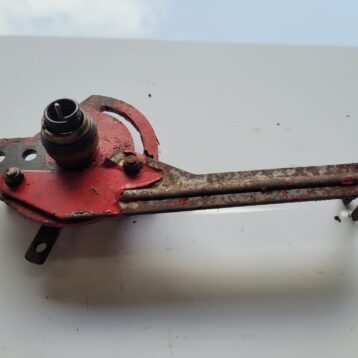 Bukh DV20 Throttle Lever Engine Block