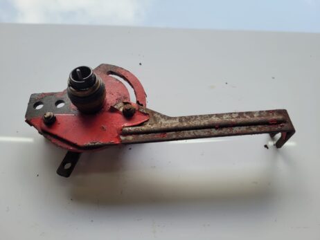 Bukh DV20 Throttle Lever Engine Block