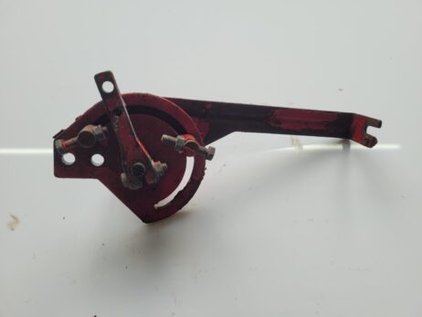 Bukh DV20 Throttle Lever Engine Block - Image 2