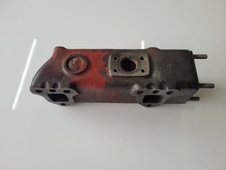 Bukh DV20 Water-Cooled Exhaust Manifold