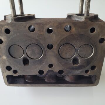 Bukh DV20 Cylinder Head