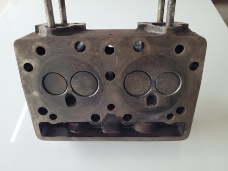 Bukh DV20 Cylinder Head