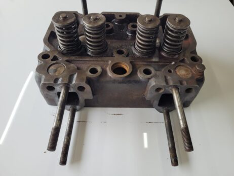 Bukh DV20 Cylinder Head - Image 3