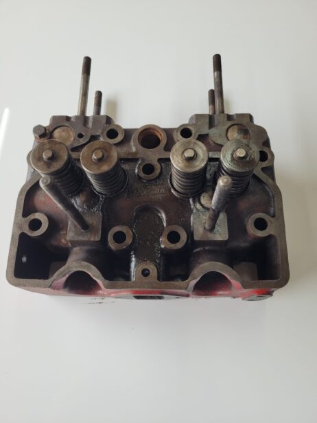 Bukh DV20 Cylinder Head - Image 2