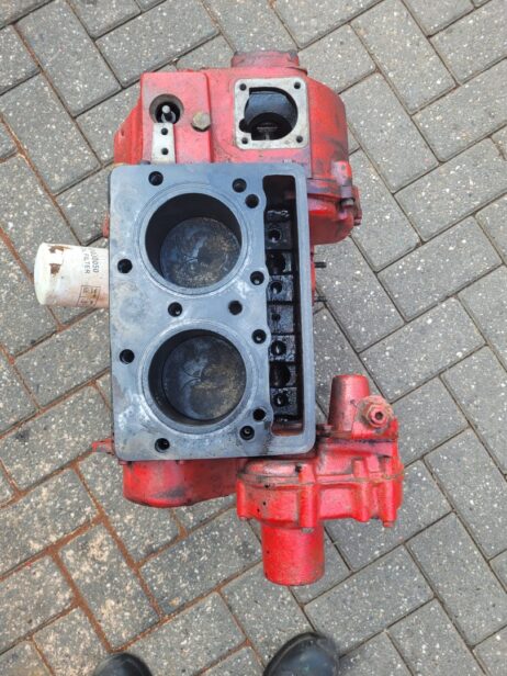 Bukh DV20 Engine Block Short Block - Image 3