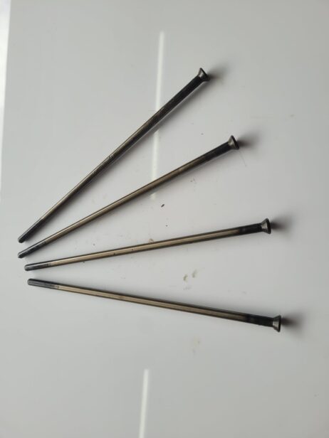 Bukh DV20 Pushrods