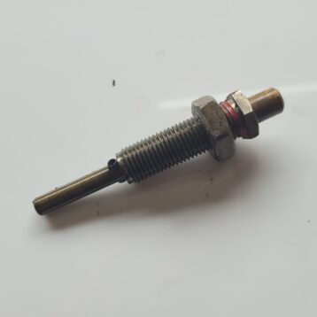 Bukh DV20 Stop Control