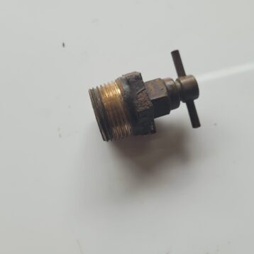 Bukh DV20 Drain Tap