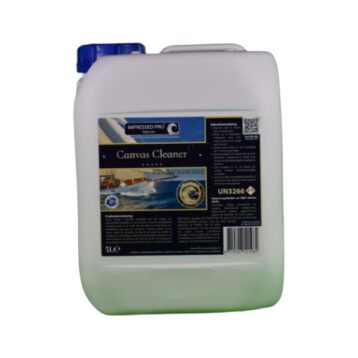 Canvas Cleaner 5 ltr
