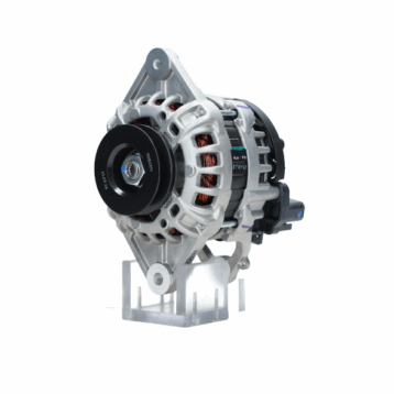 Alternator 12V 80A Yanmar 129908-77200