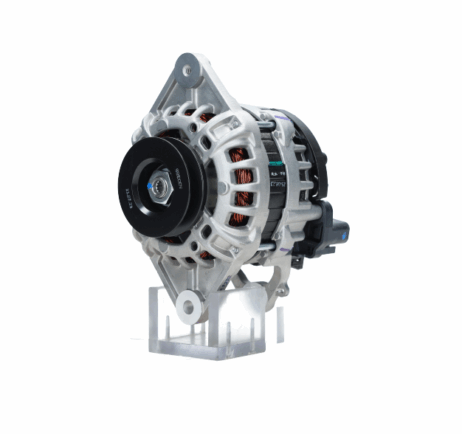 Alternator 12V 80A Yanmar 129908-77200