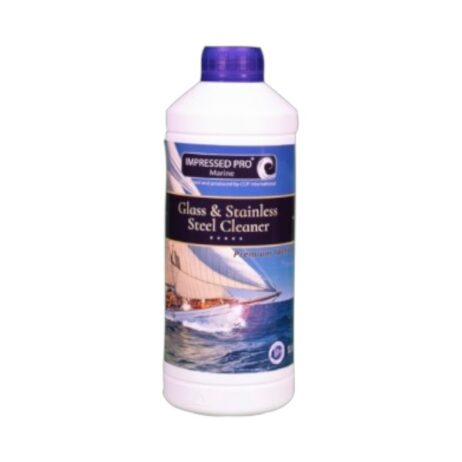 Glass & Stainless Steel Cleaner