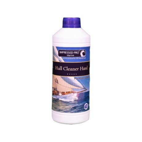 Hull Cleaner Hard 1 ltr
