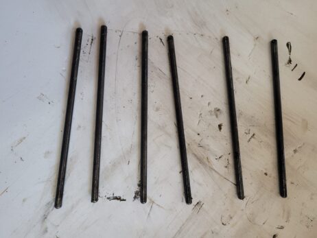 Yanmar 3T75HL TB Pushrod 121550-14400